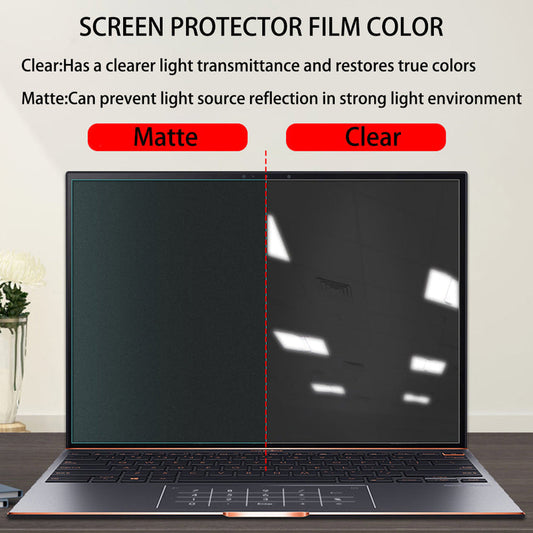 Macbook Clear Matte Screen Protector Film For A2681-For Air 13.6"(2022 M2)
