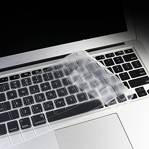 5-in-1 Set Compatible with MacBook Pro 16 Inch Case A2780 A2485 (2023 2022 2021 Release), for MacBook Pro 16" M2 Pro / M2 Max / M1 Pro / M1 Max Chip, Plastic Hard Shell&Keyboard Cover&Screen Protector&Dust Plug&Mouse Pad, Crystal Clear