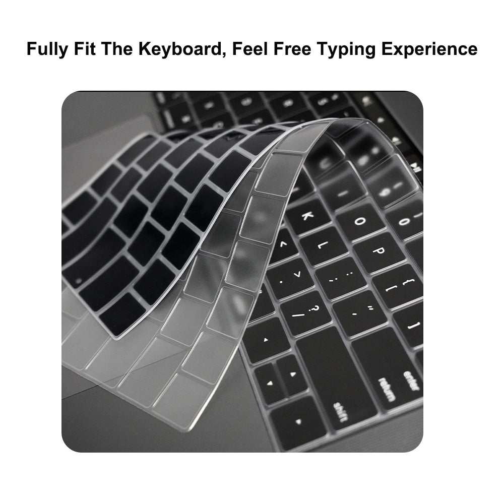 Keyboard Cover For A1278-Pro 13.3