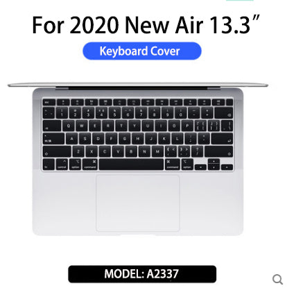 Keyboard Cover For A2337-2020 M1 Air 13.3