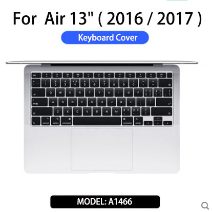 Keyboard Cover for A1466-Air 13.3