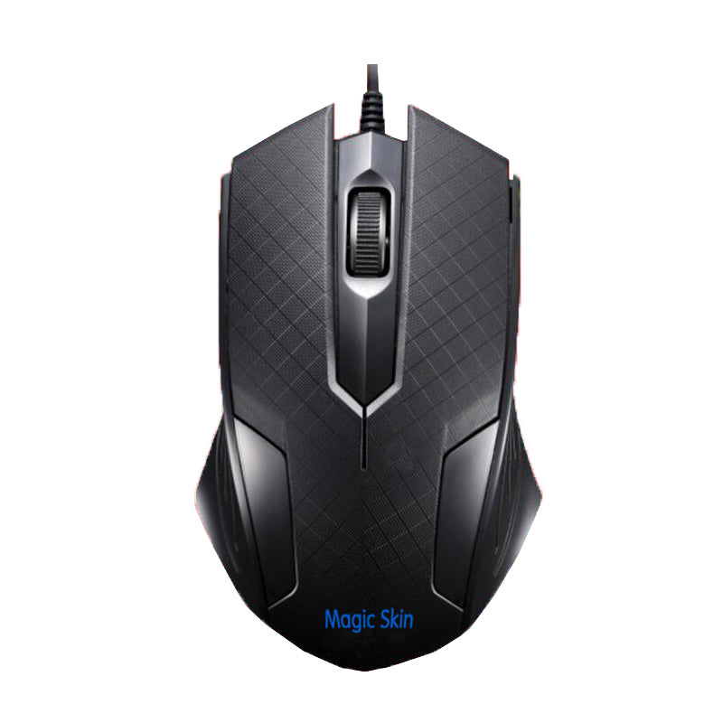 USB wired office Optical Mouse