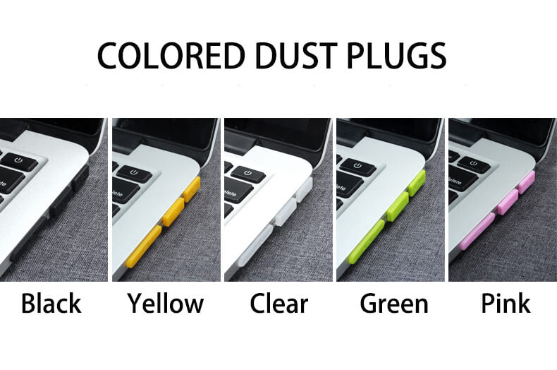 Dust Plug For A1708 ( NO Touch Bar ) Macbook Pro 13" ( 2016 / 2017 )