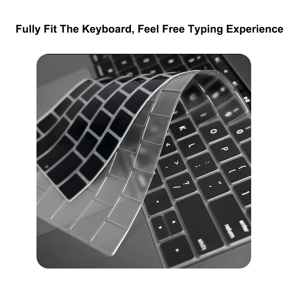 Keyboard Cover for A1989-Pro 13.3