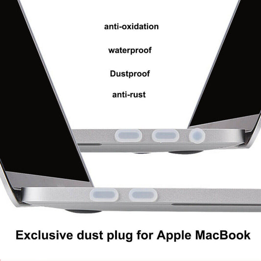 Dust Plug For A1989 ( Touchbar ) Macbook Pro 13" ( 2019)