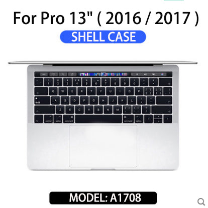 Case For A1708 ( NO Touch Bar ) Macbook Pro 13" ( 2016 / 2017 )