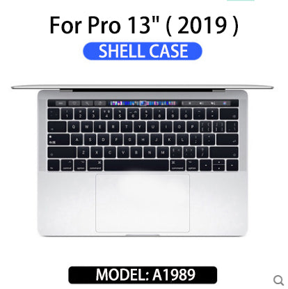Case For A1989 ( Touchbar ) Macbook Pro 13" ( 2019 )