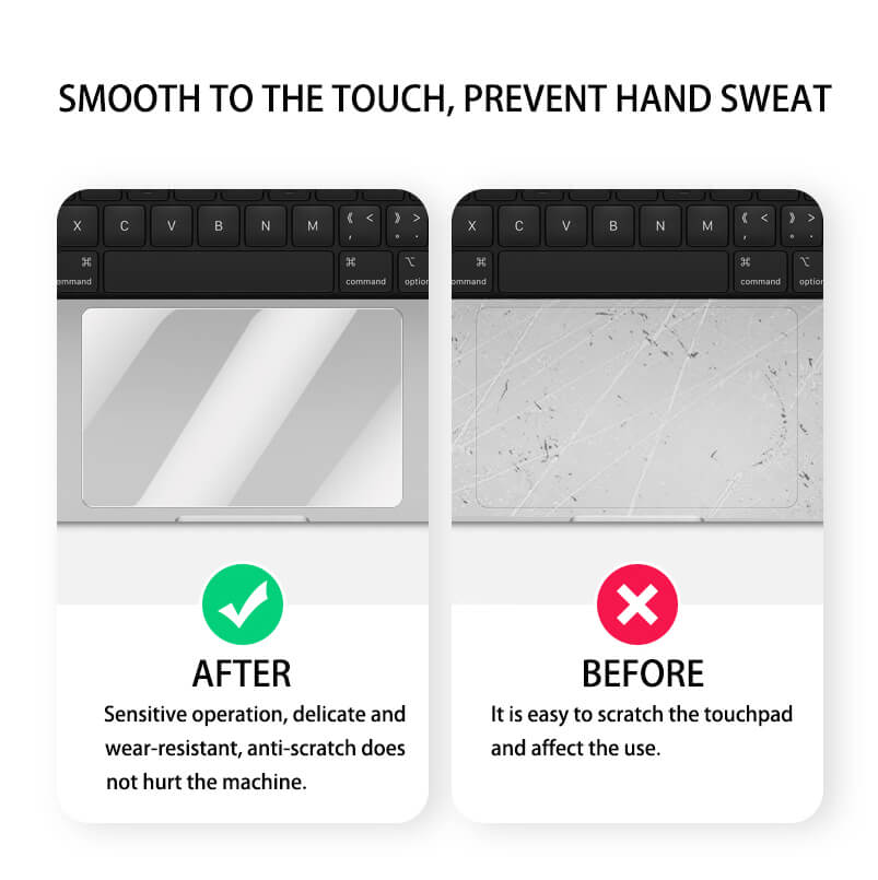Trackpad Film For A1932 Macbook Air 13" ( 2018 )