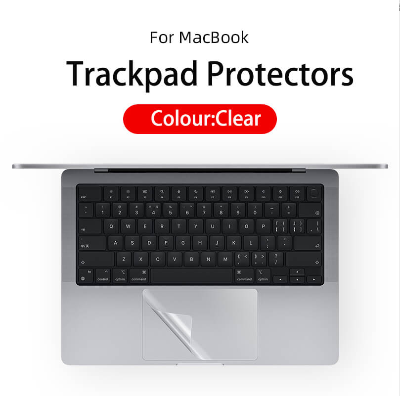 Trackpad Film For A1706 ( Touchbar ) Macbook Pro 13" ( 2016 / 2017 )