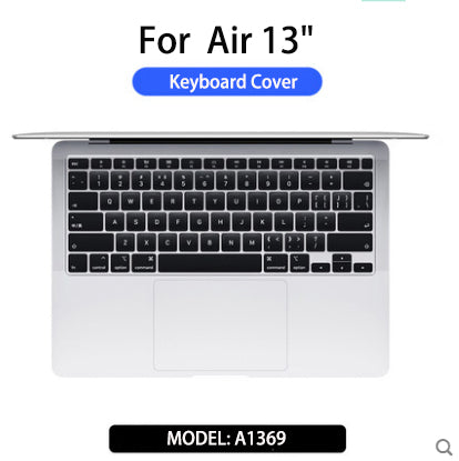 Keyboard Cover For A1369-Air 13.3