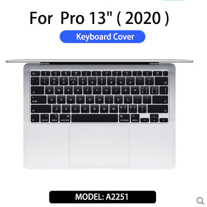Keyboard Cover for A2251-2020 Pro 13.3