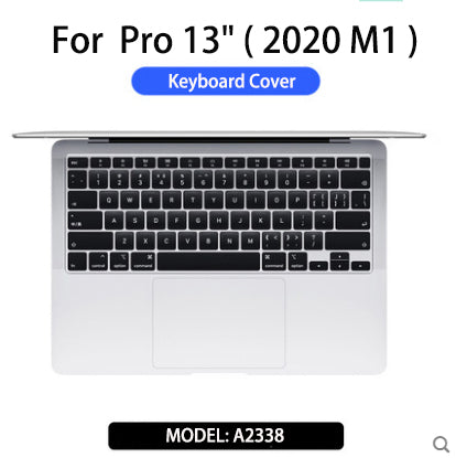 Keyboard Cover for A2338-2020 M1 Pro 13.3