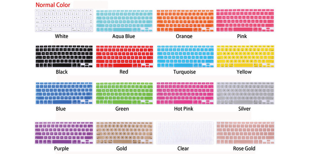 Keyboard Cover for A1502-Renina Pro 13.3